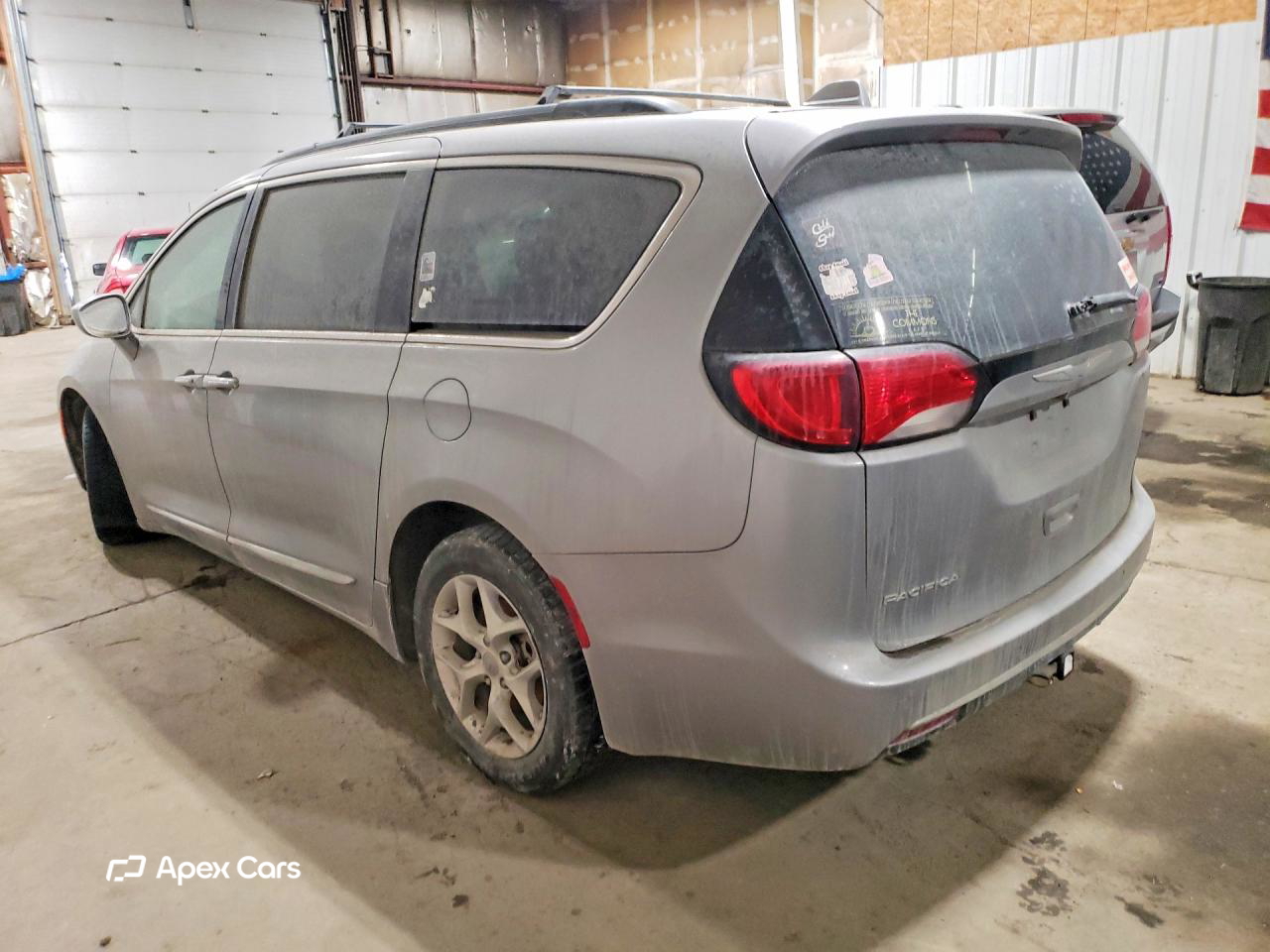 Chrysler Pacifica 2017