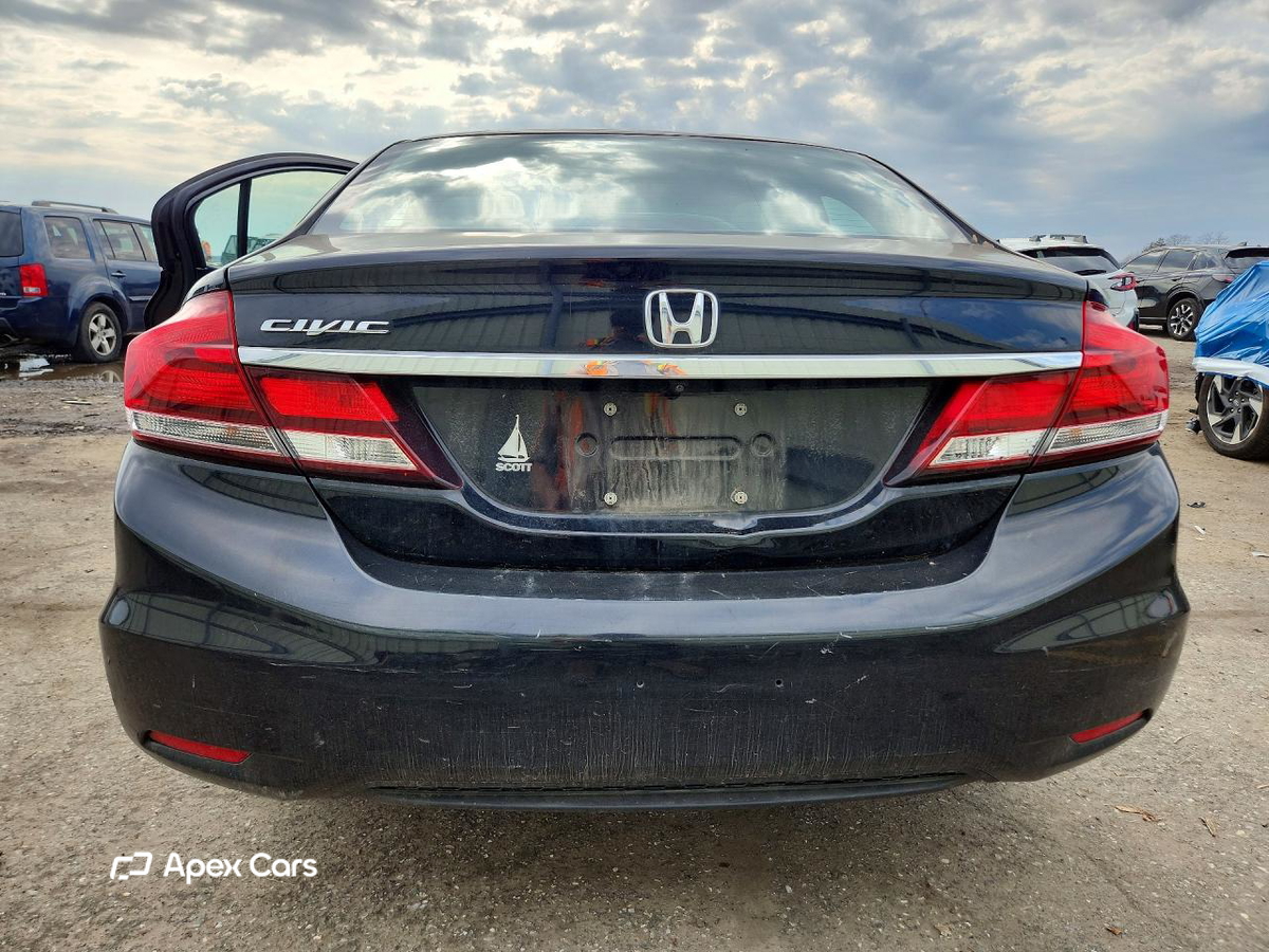Honda Civic 2015