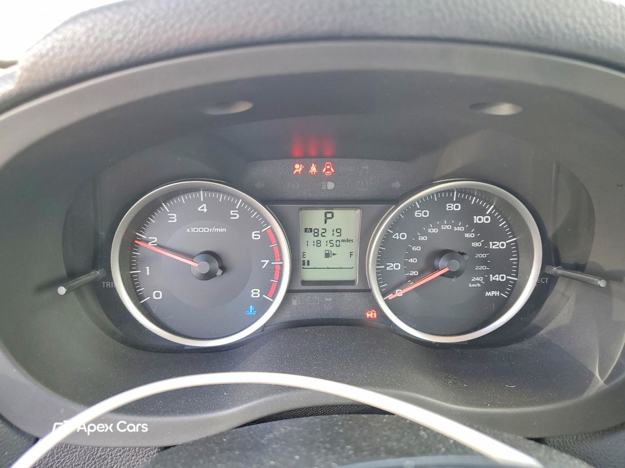 Subaru Forester 2015