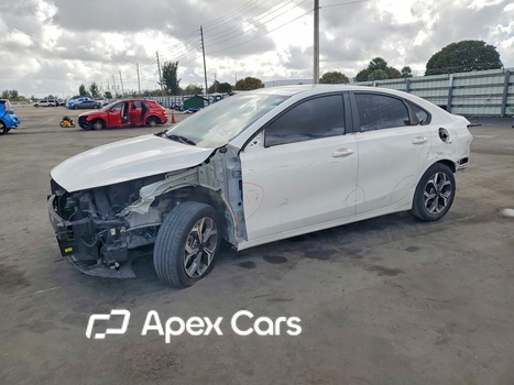 Kia Forte 2021 - Image 1 of 12