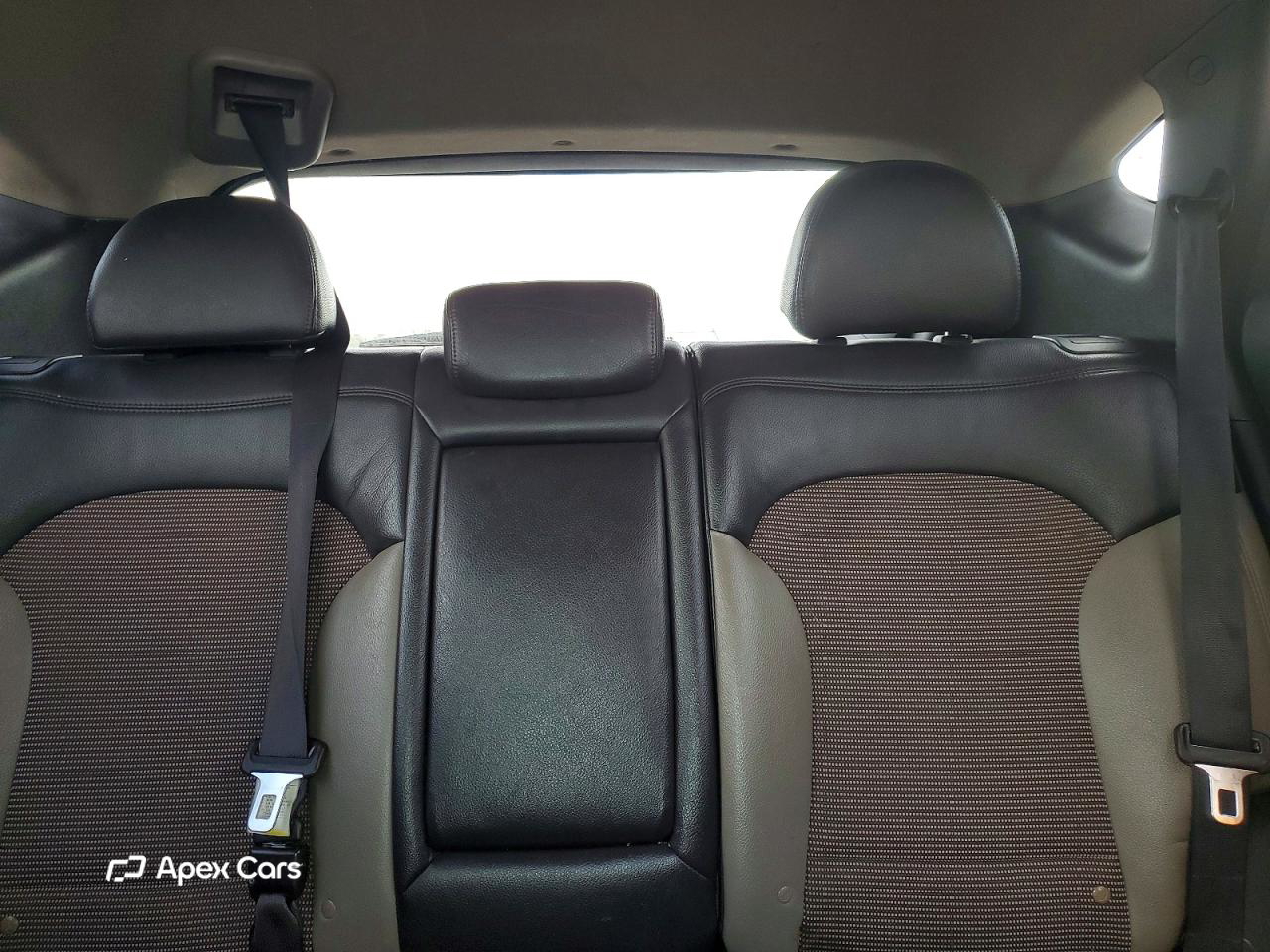 Hyundai Tucson 2012