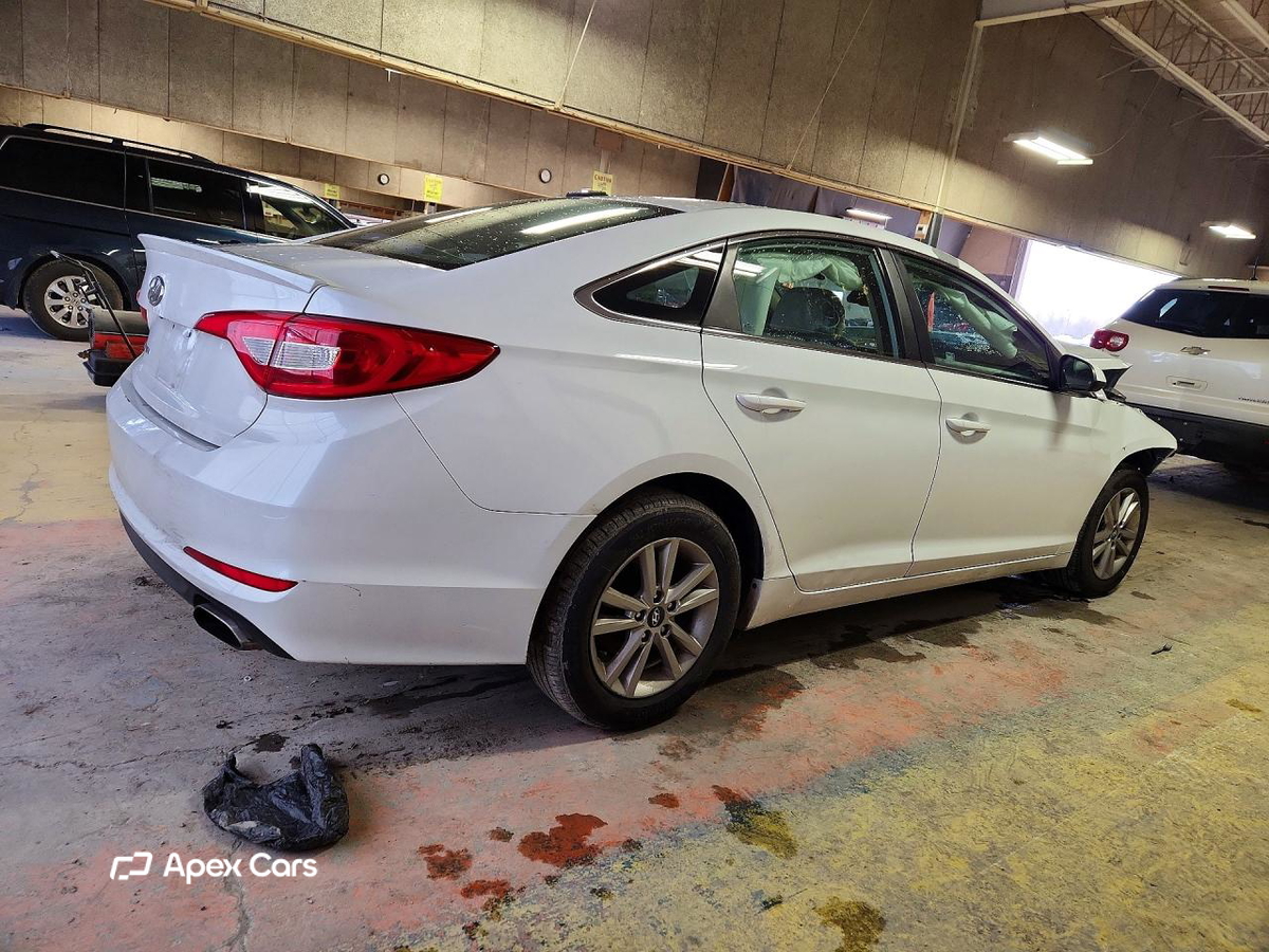 Hyundai Sonata 2016