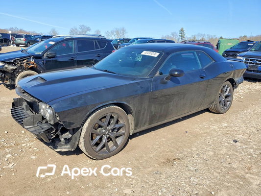 Dodge Challenger 2022 - Image 1 of 5