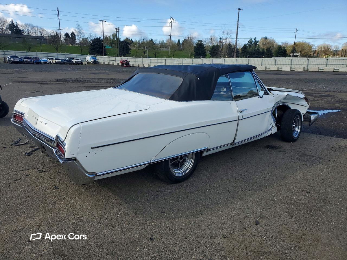 Buick Skylark 1967