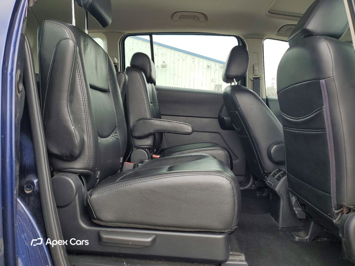 Mazda 5 2008