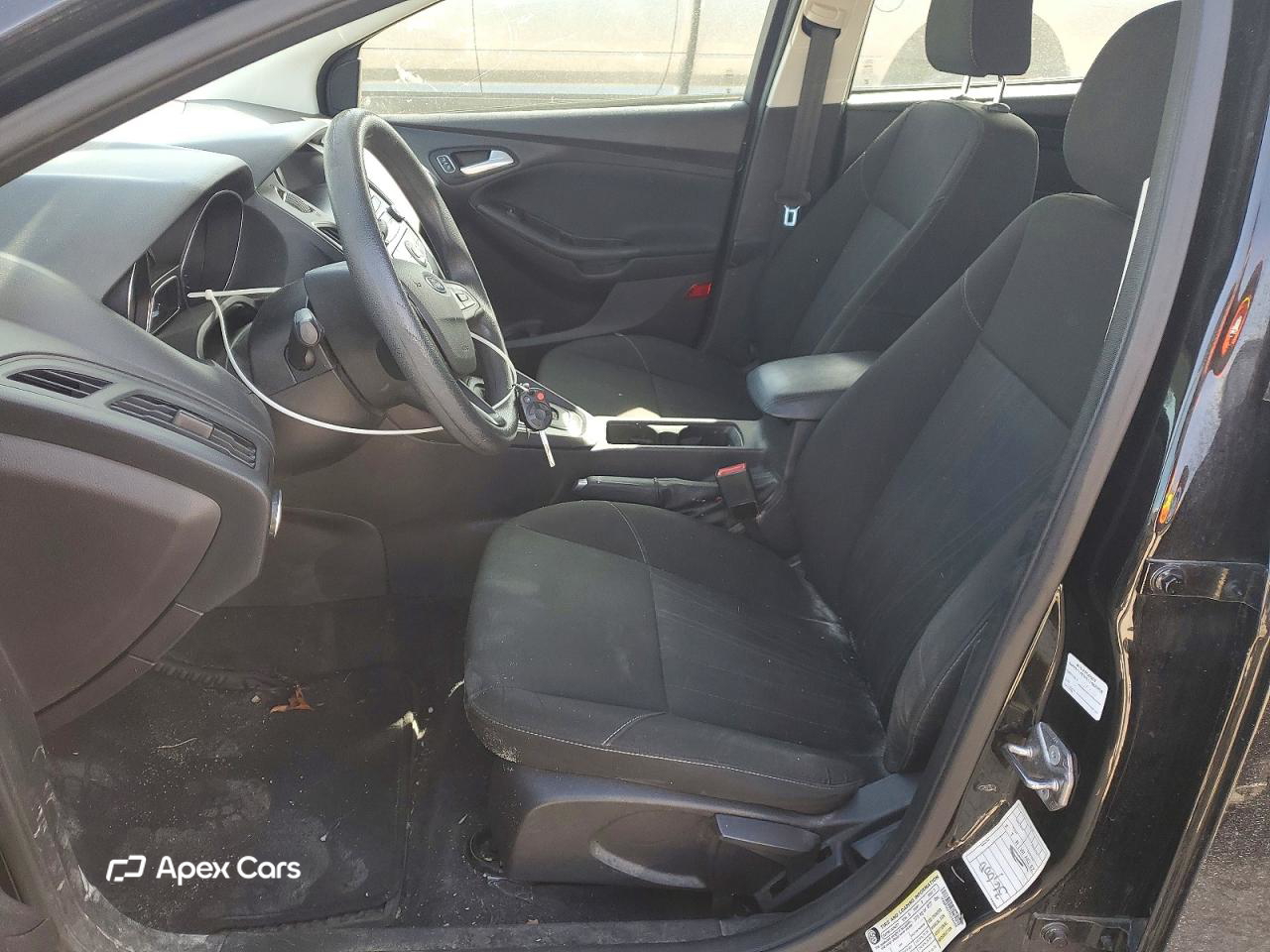 Ford Focus 2015