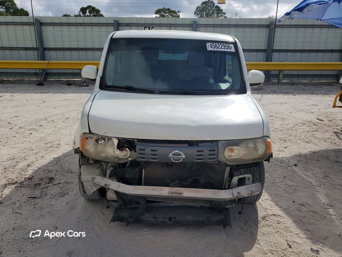 Nissan Cube 2009