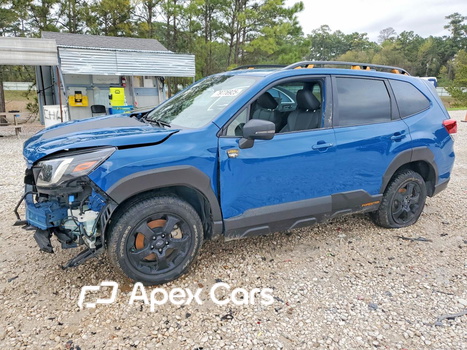 Subaru Forester 2022 - Image 1 of 5