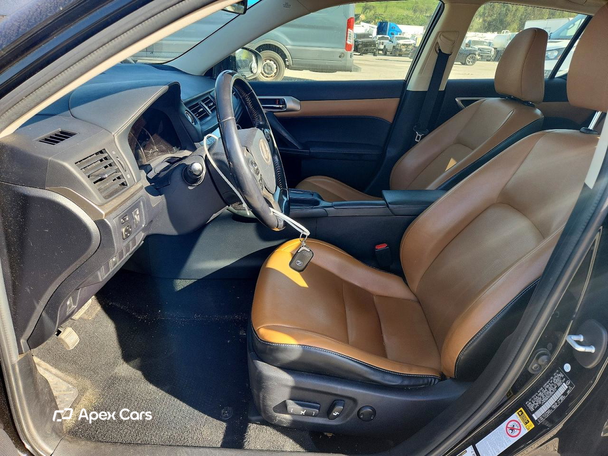 Lexus CT 2016