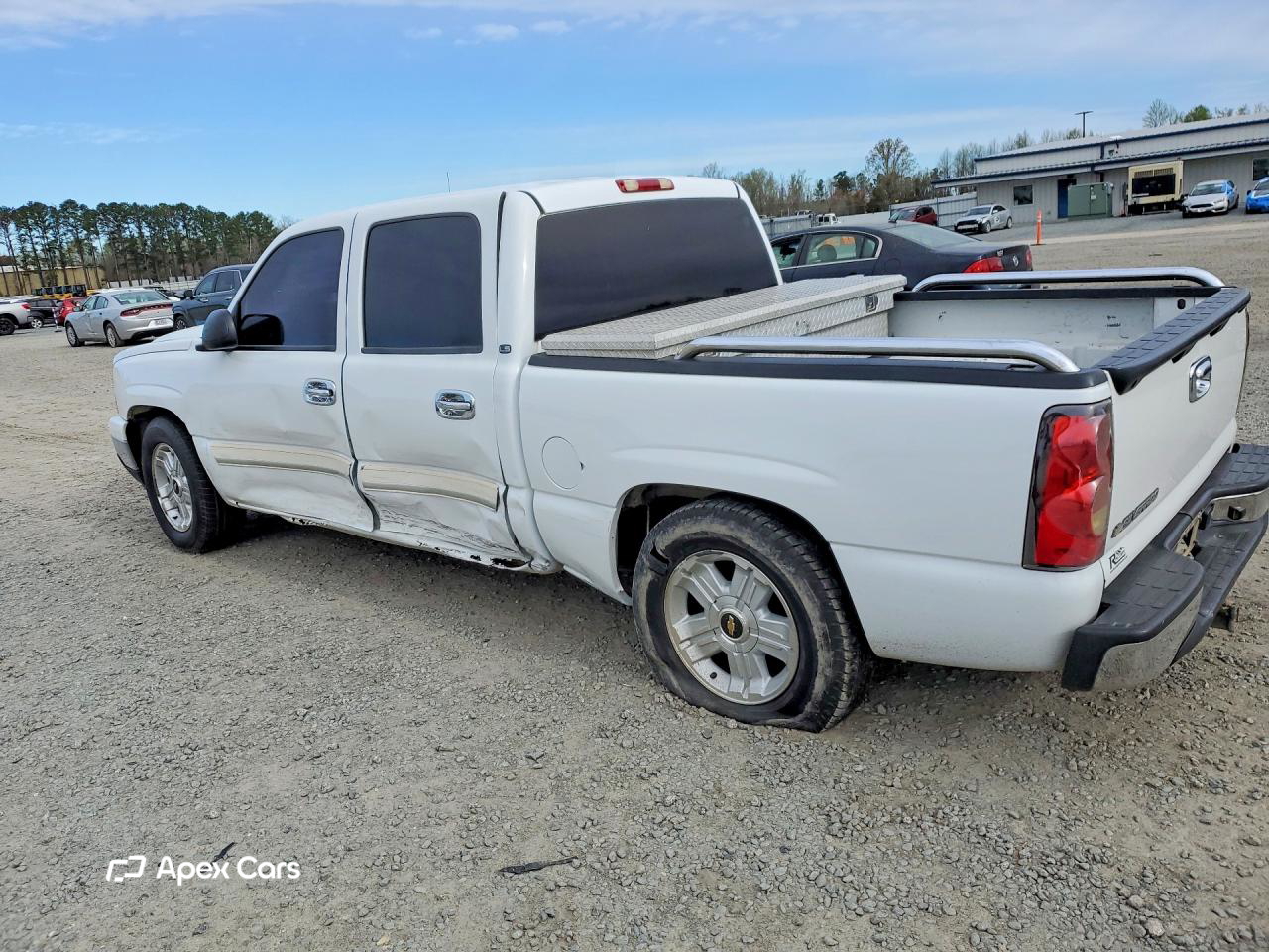 Chevrolet Silverado 2006