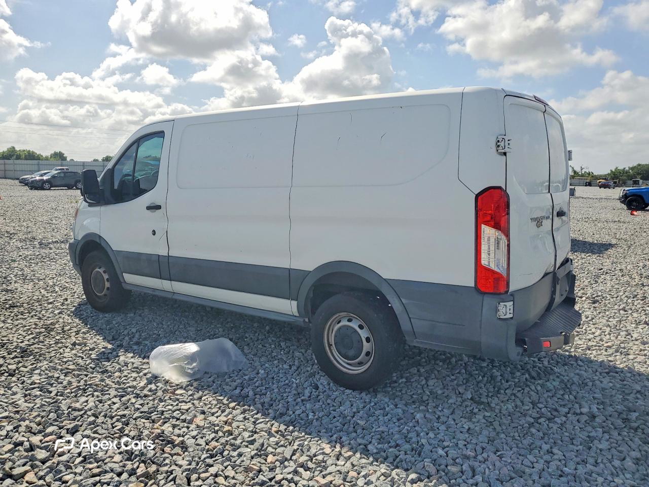 Ford Transit 2016