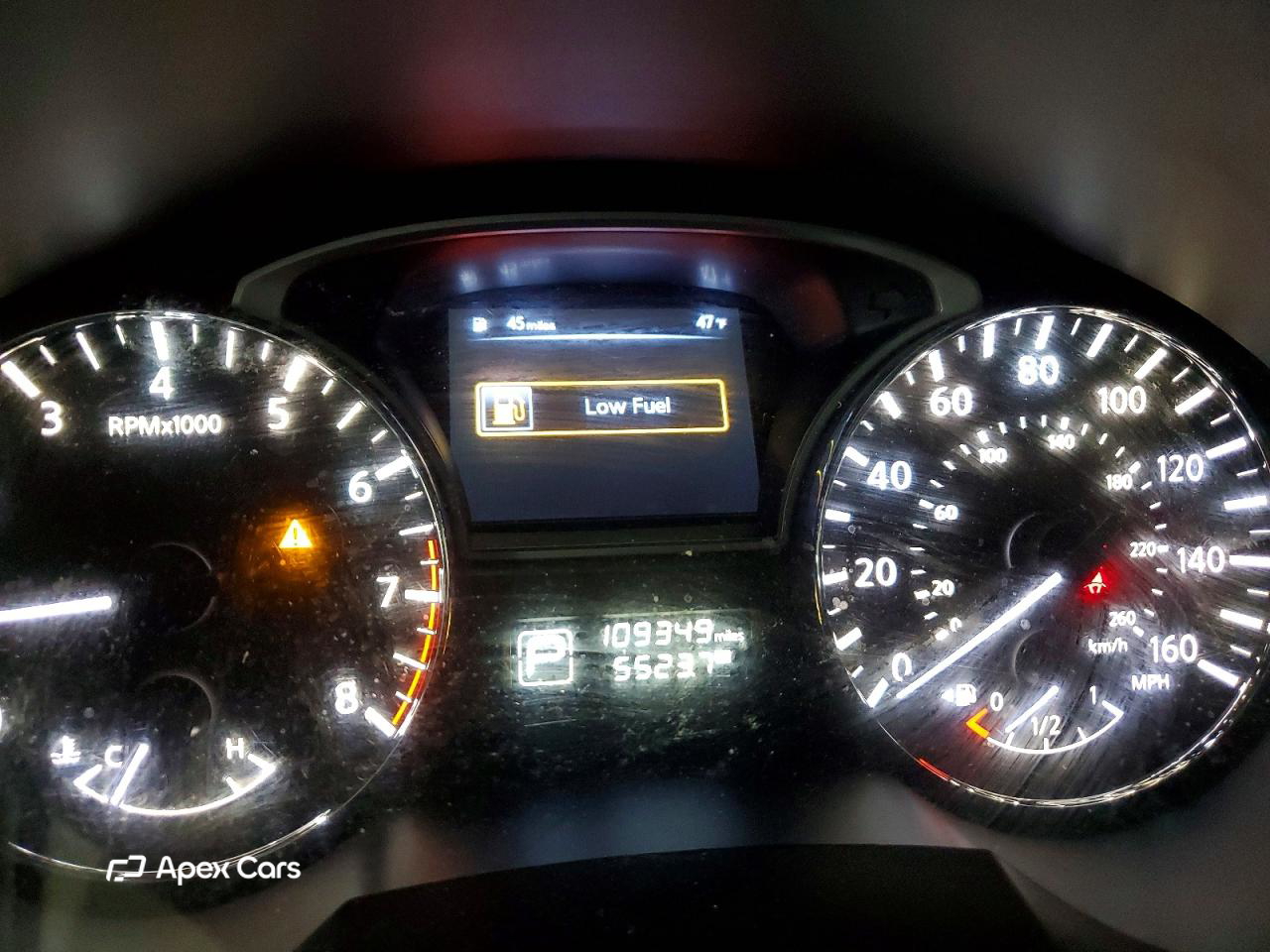Nissan Altima 2014