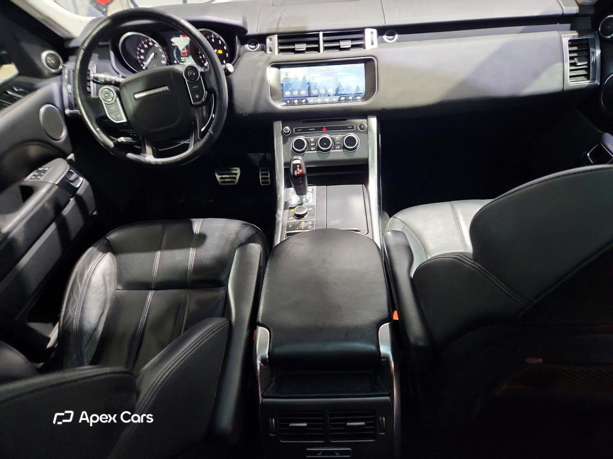 Land Rover Range Rover 2017