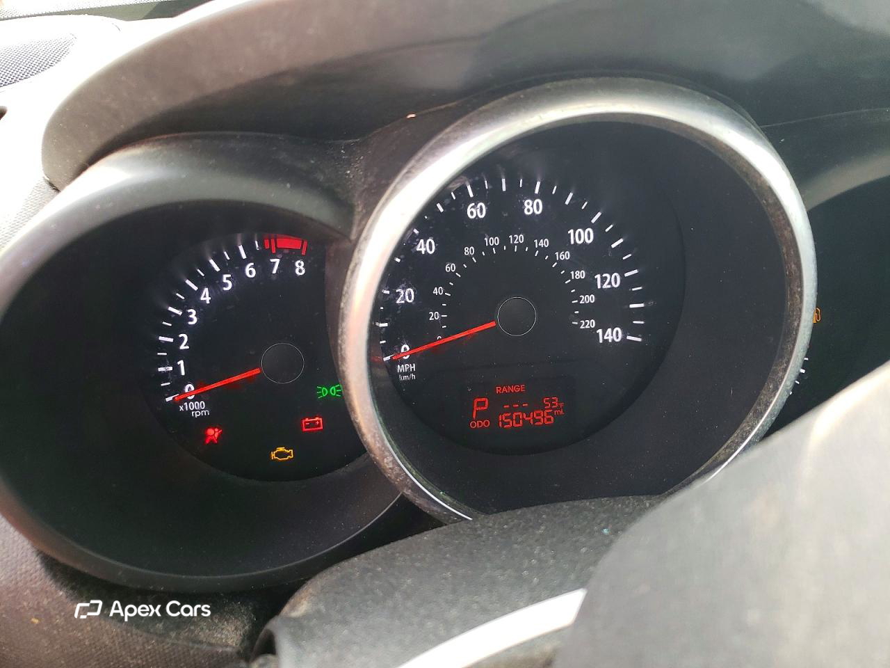 Kia Soul 2012