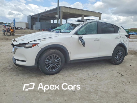 Mazda CX-5 2021 - Image 1 of 14
