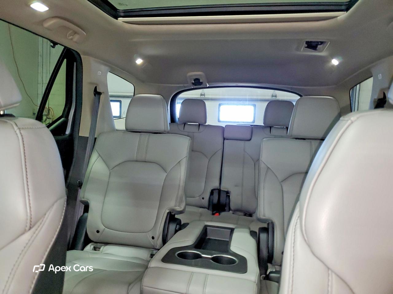 Honda Pilot 2024