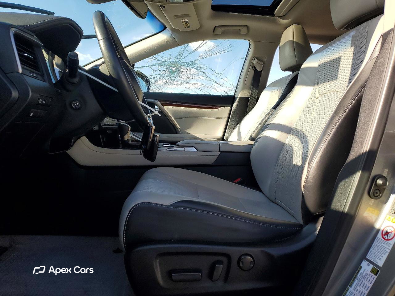 Lexus RX 2017