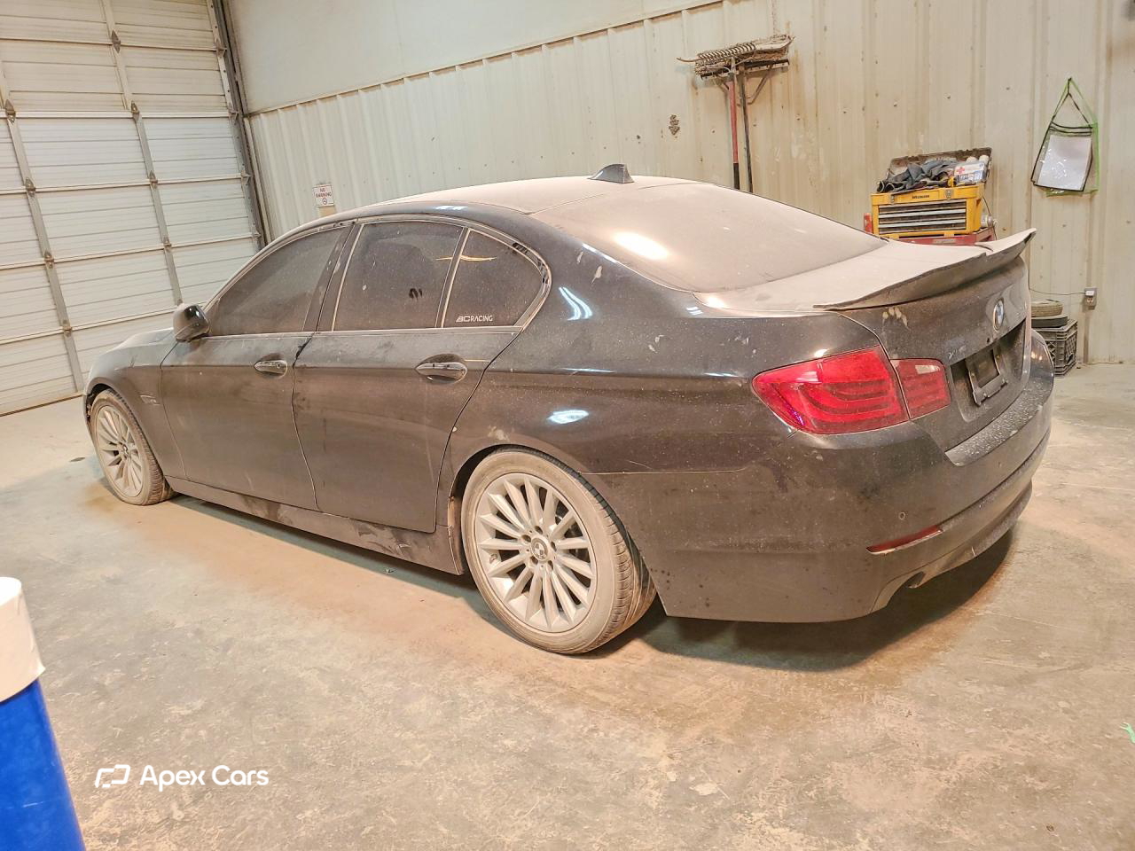 BMW Series 5 2013