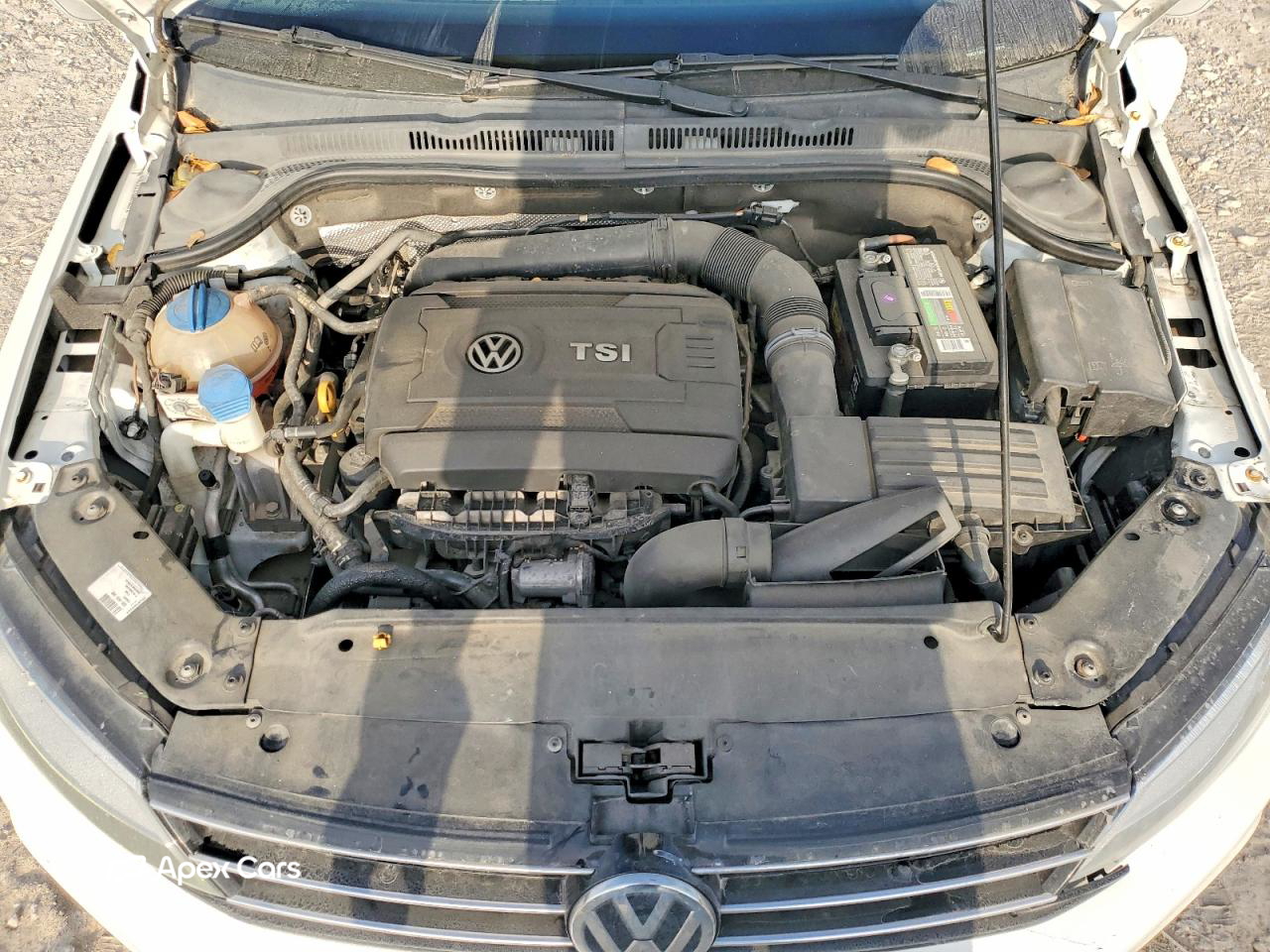 Volkswagen Jetta 2017