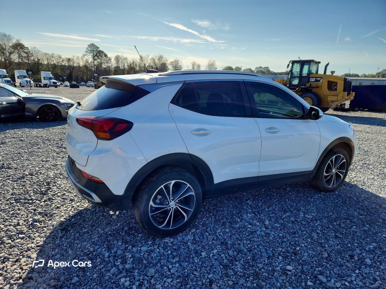Buick Encore 2022