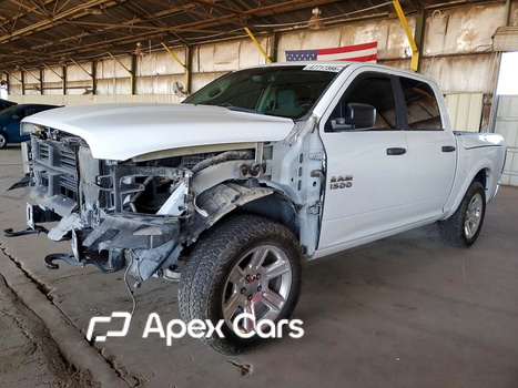 RAM 1500 2014 - Image 1 of 13