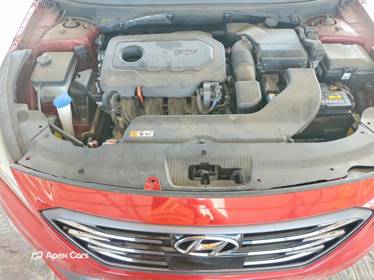 Hyundai Sonata 2017