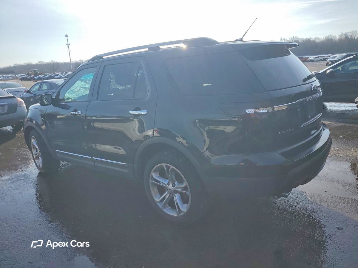 Ford Explorer 2015