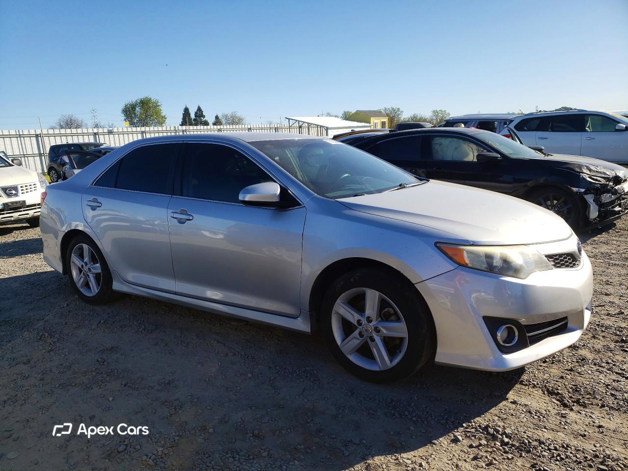 Toyota Camry 2012
