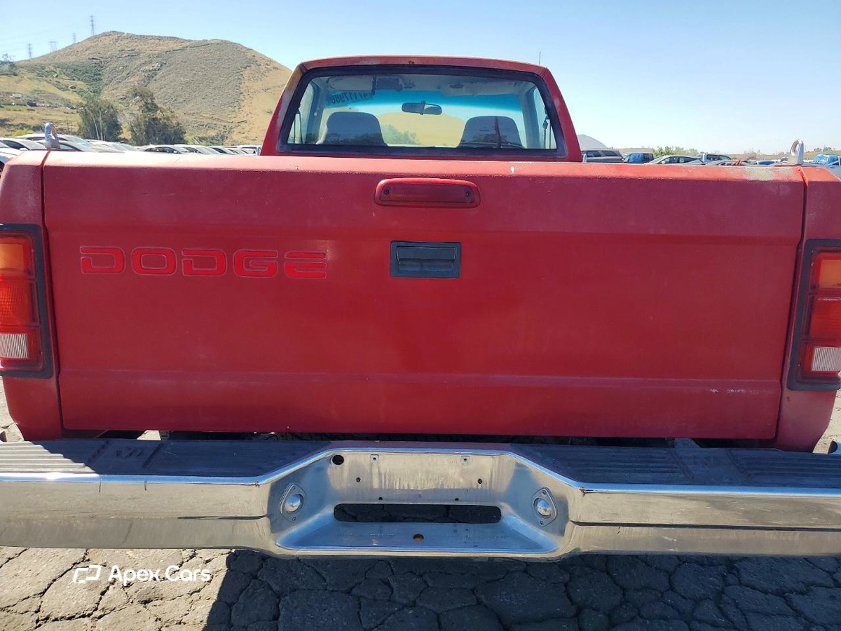 Dodge Dakota 1996