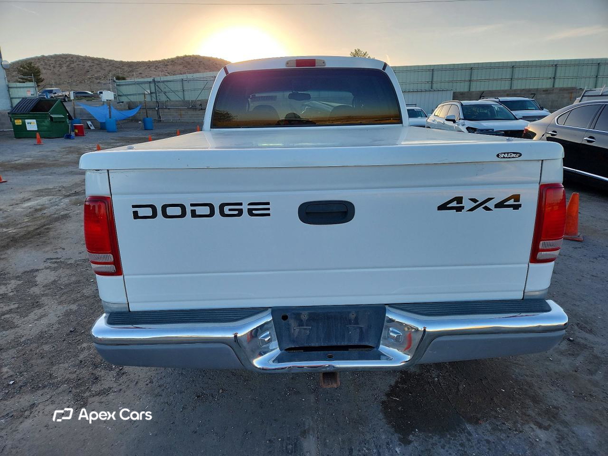 Dodge Dakota 2000