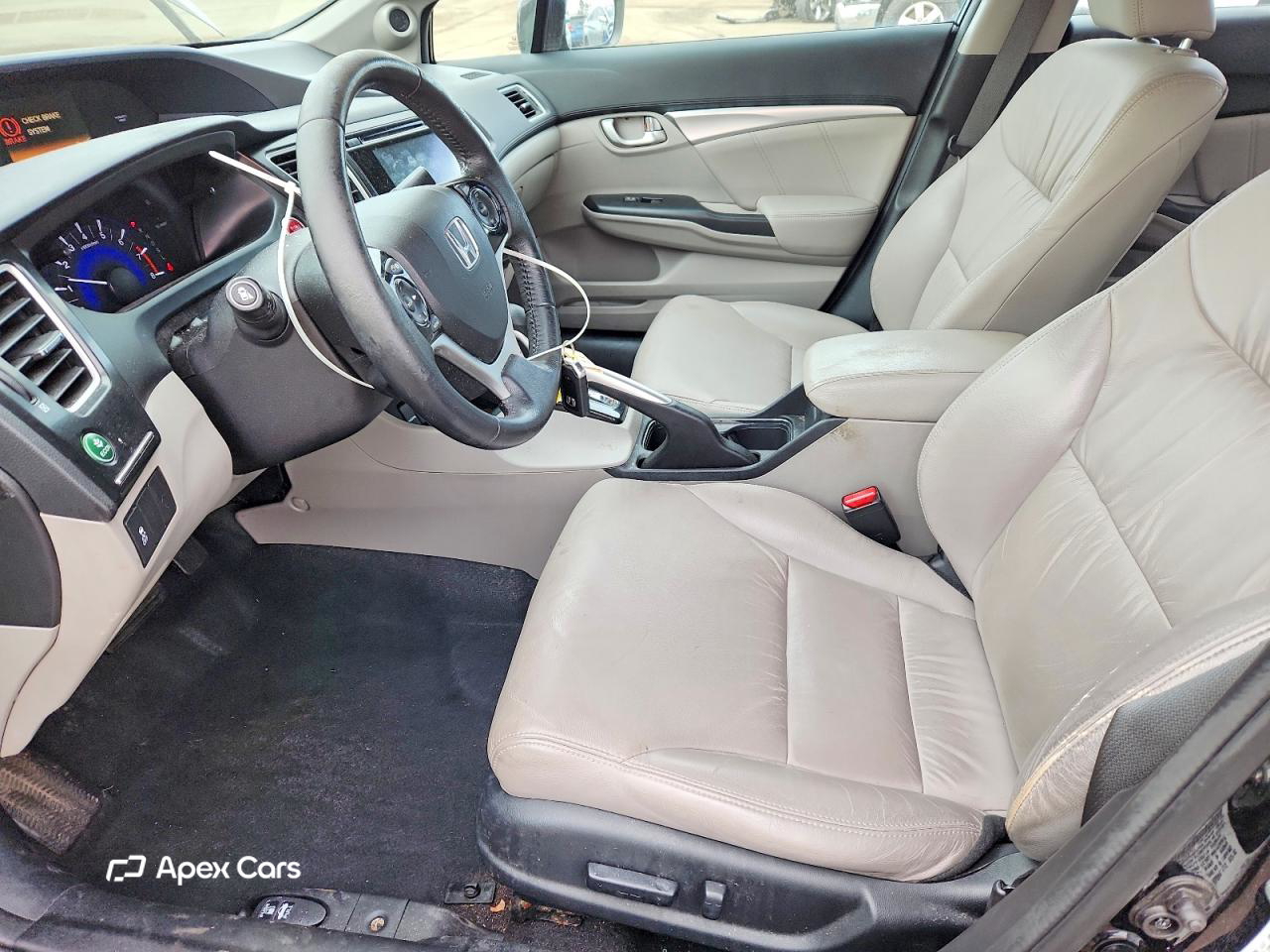 Honda Civic 2015
