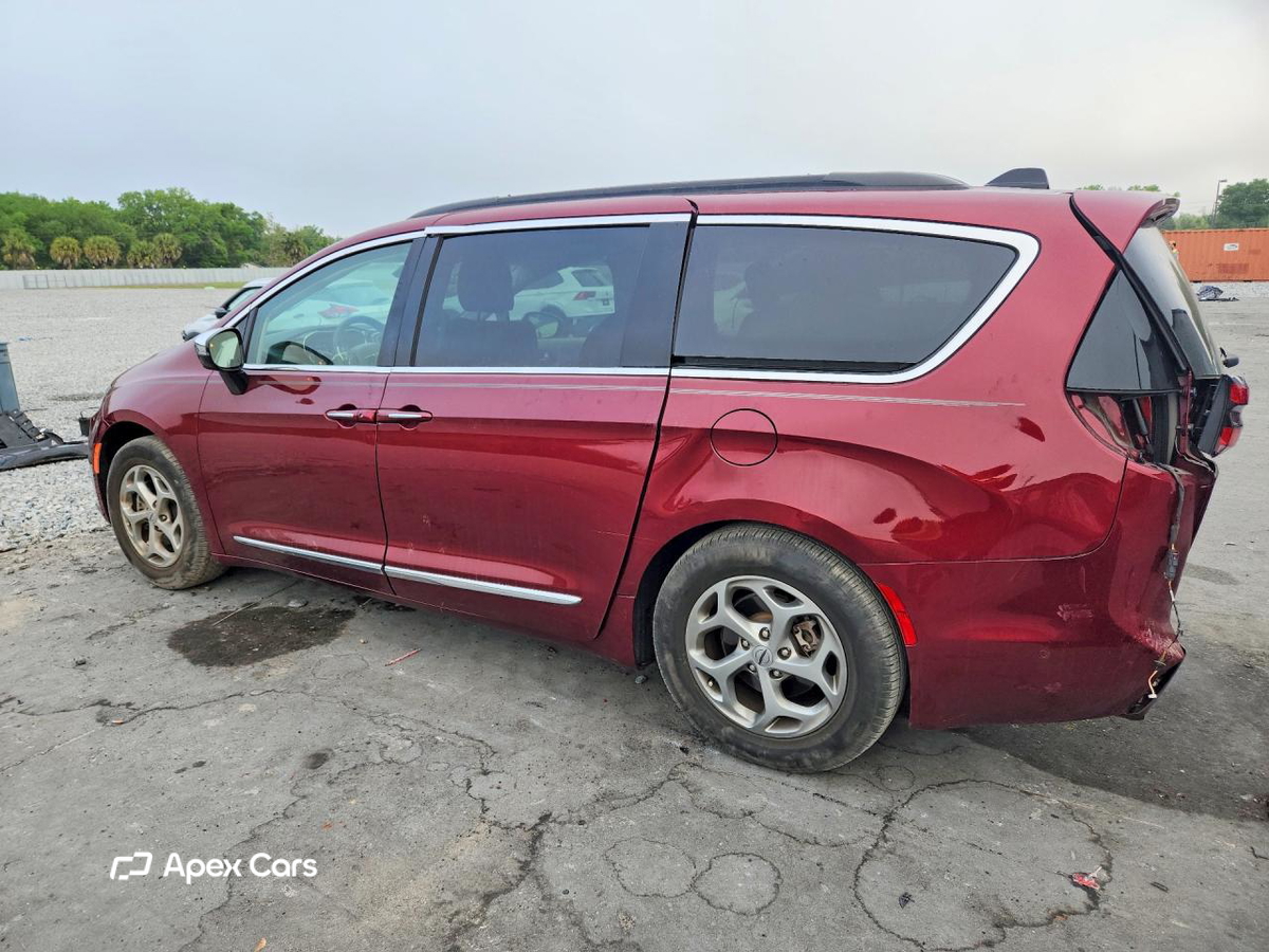 Chrysler Pacifica 2023