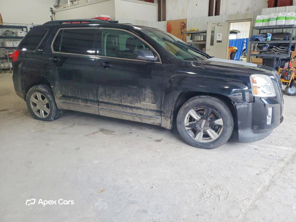 GMC Terrain 2014