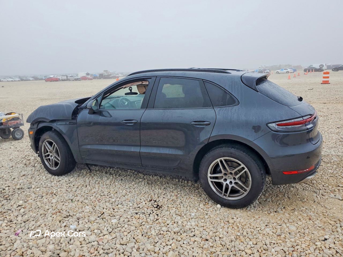 Porsche Macan 2020