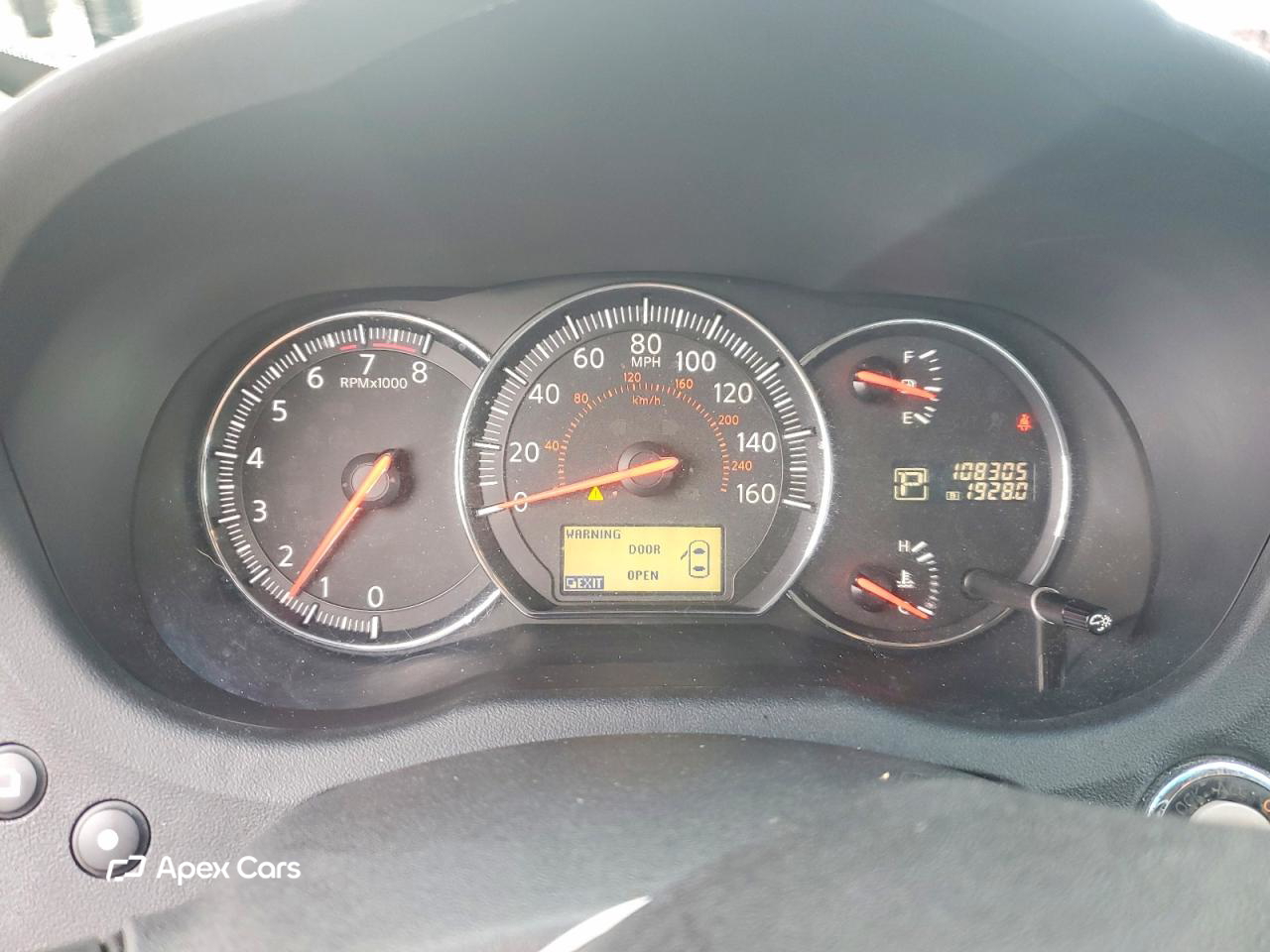 Nissan Maxima 2014