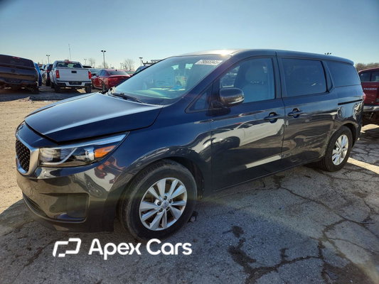 Kia Sedona 2017 - Image 1 of 13