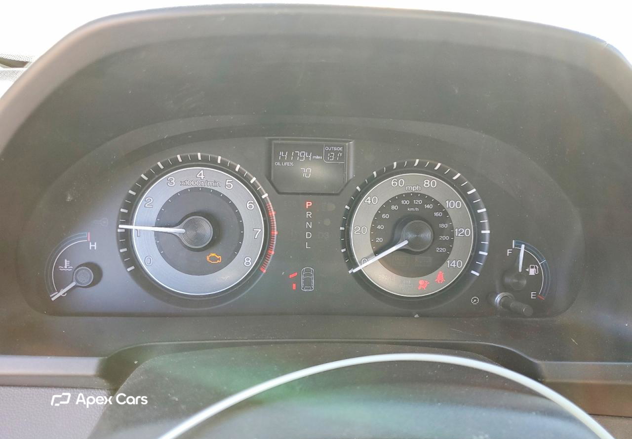 Honda Odyssey 2013