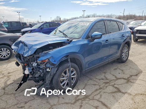 Mazda CX-5 2022 - Image 1 of 13