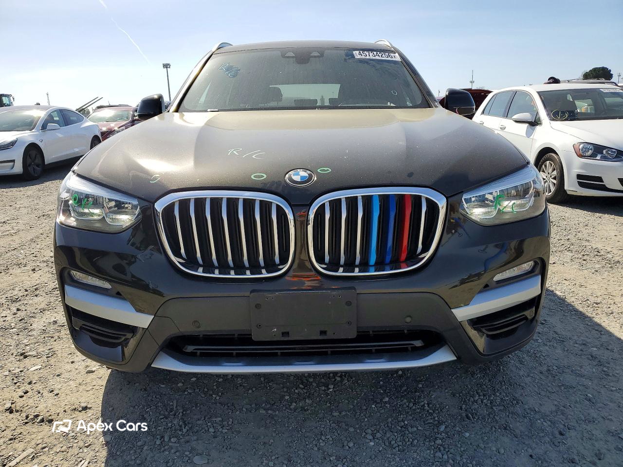 BMW X3 2019