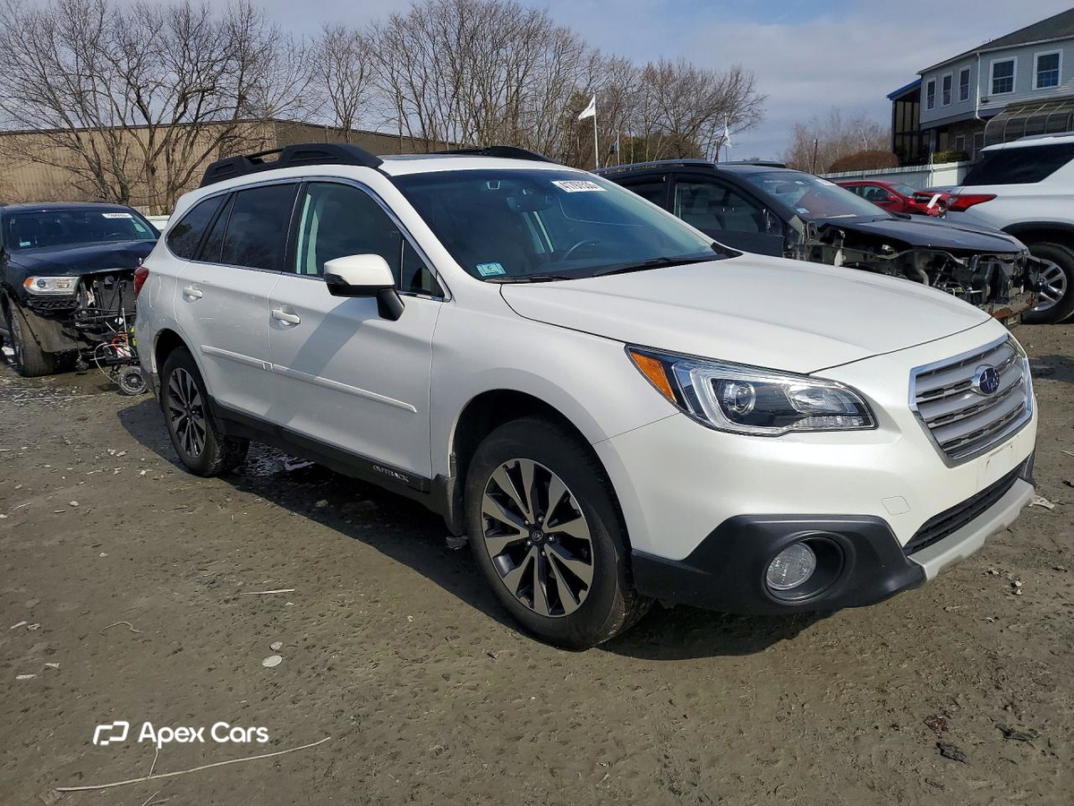 Subaru Outback 2017