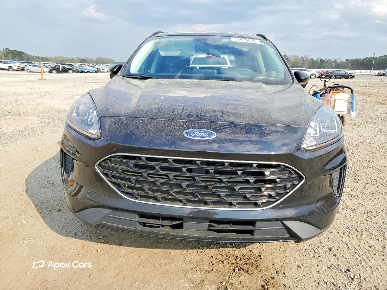 Ford Escape 2021