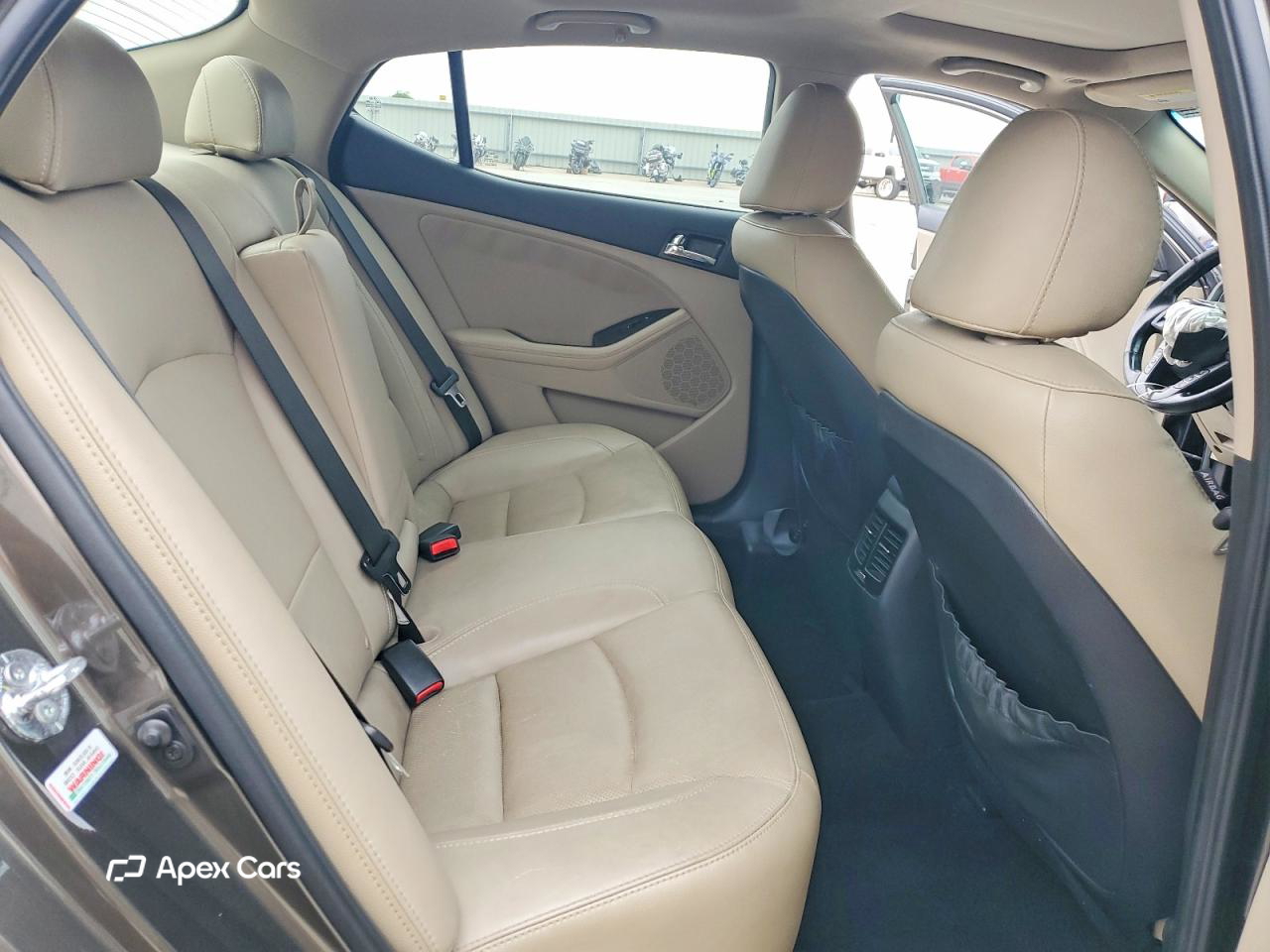 Kia Optima 2013