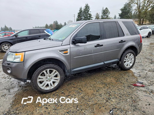 Land Rover LR2 2008 - Image 1 of 13