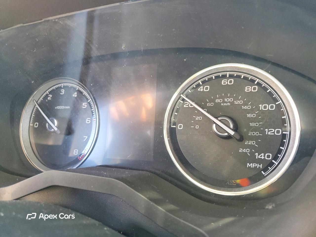 Subaru Forester 2021