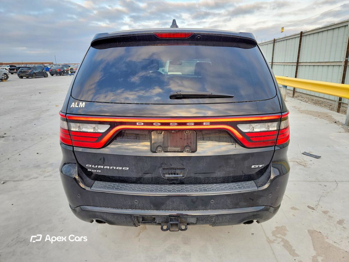 Dodge Durango 2017