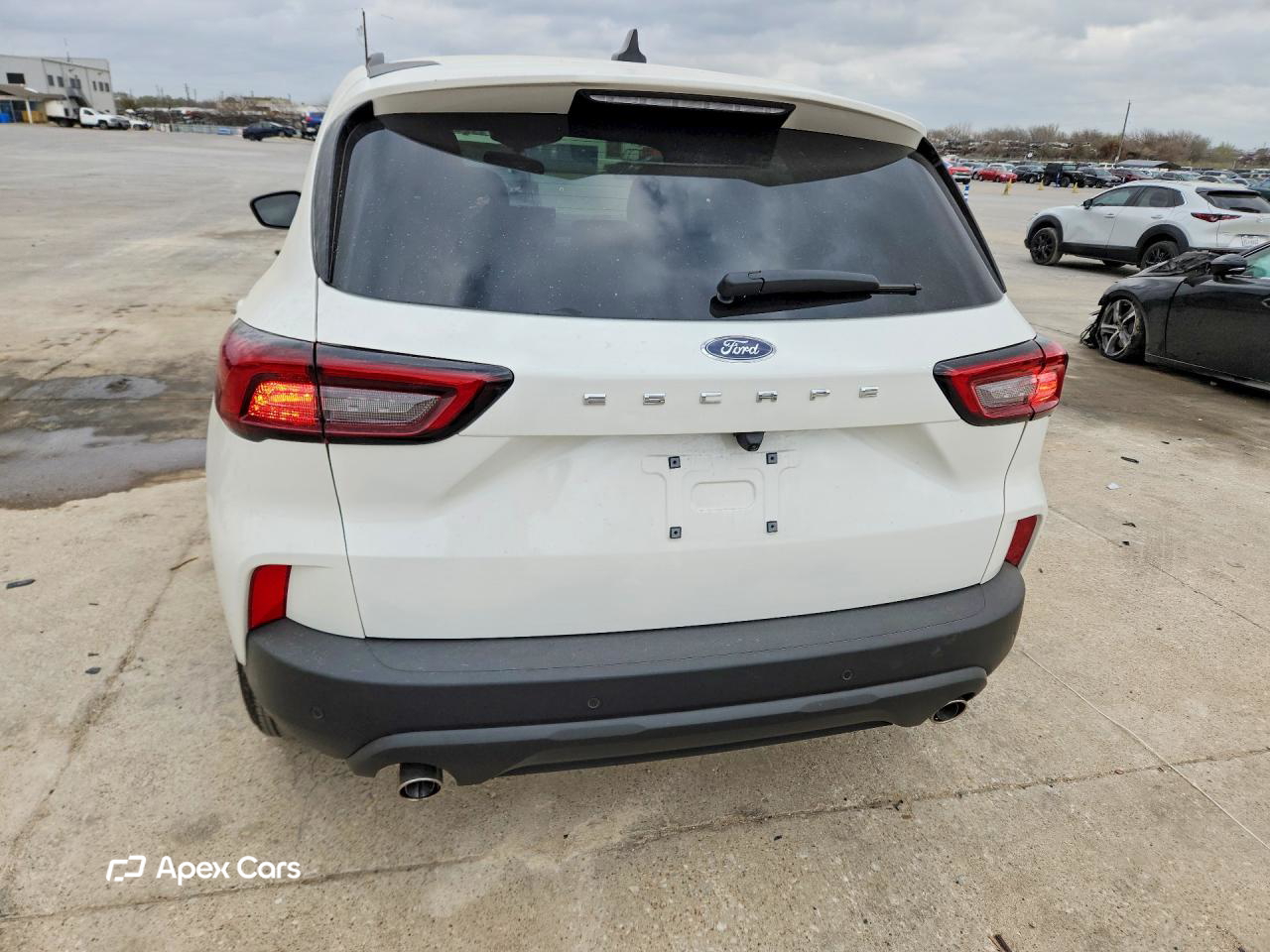 Ford Escape 2025