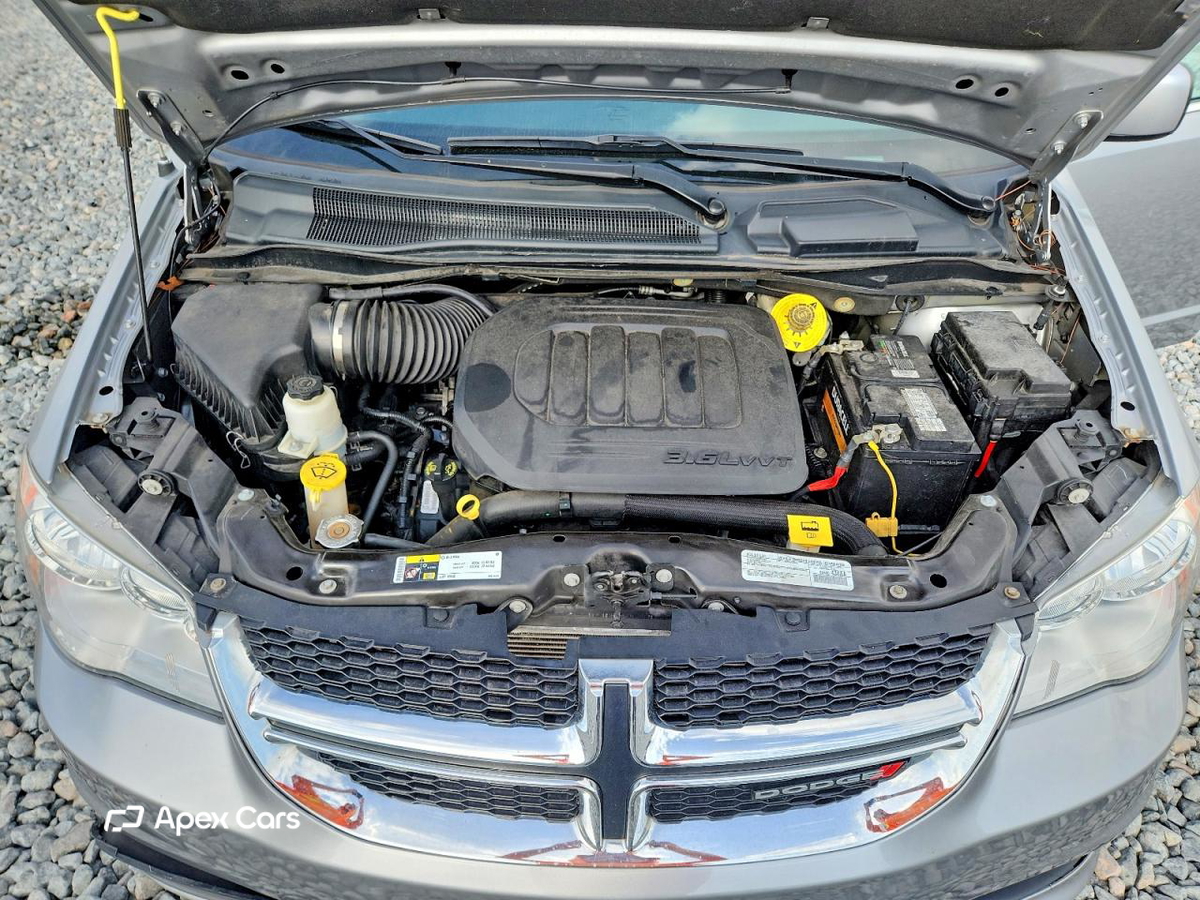 Dodge Caravan 2019