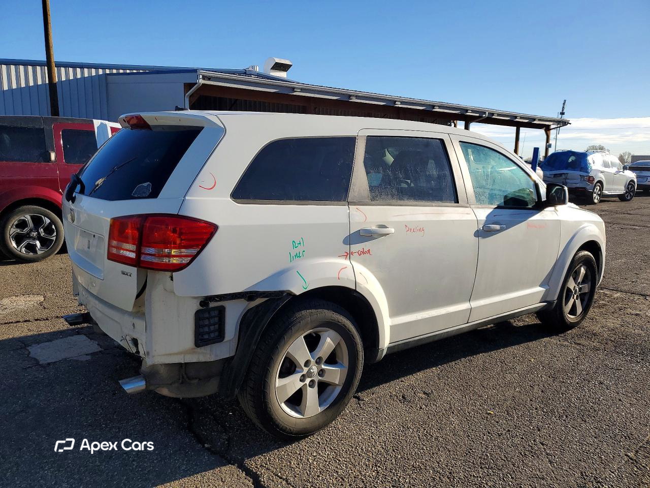Dodge Journey 2009