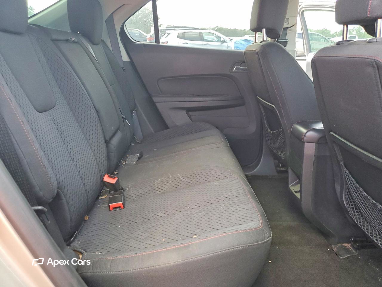 Chevrolet Equinox 2013