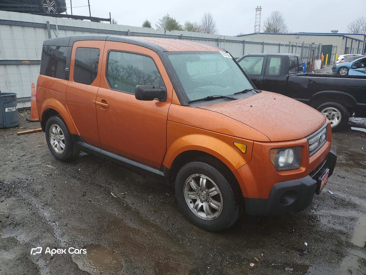 Honda Element 2008
